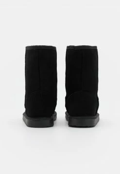 Even&Odd Damen WINTER BOOTIES LEATHER - Stiefelette - Black -Even&Odd Verkäufe 2024 88e4a6cb8c6744178766960f81a5daf6