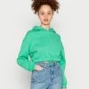 Even&Odd Damen Kapuzenpullover - Dark Green -Even&Odd Verkäufe 2024 89131ffe3f604e91adc16df0c1bef042