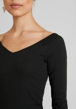 Even&Odd Langarmshirt - Black | Damen -Even&Odd Verkäufe 2024 891c97e9d51f46e7a3afffcbd885b23c