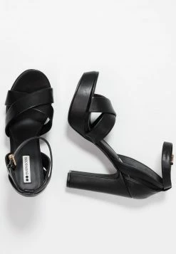 Even&Odd High Heel Sandalette - Black | Damen -Even&Odd Verkäufe 2024 894234be284e4894a51dee21bd8cc646