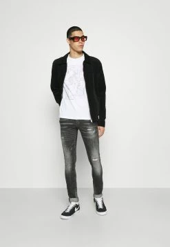 Even&Odd UNISEX - T-Shirt Print - White -Even&Odd Verkäufe 2024 89ab3cc964d44dd3af1efb329e3a9192