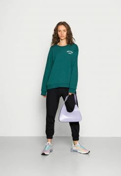 Even&Odd Oversized Printed Sweatshirt - Sweatshirt - Dark Green | Damen -Even&Odd Verkäufe 2024 89c4d8330c154d7c96e34ff672b7f08d
