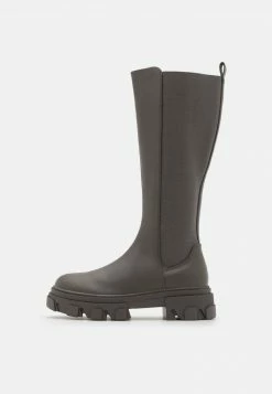 Even&Odd Damen Plateaustiefel - Grey -Even&Odd Verkäufe 2024 89d4d31e2d414038b308a7e25318709f