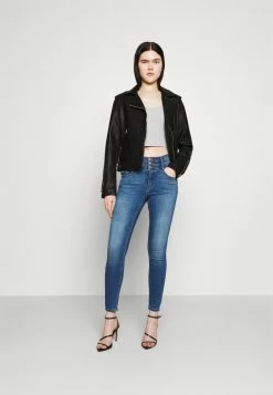 Even&Odd Damen 3 PACK - T-Shirt Print - Black/white/mottled Light Grey