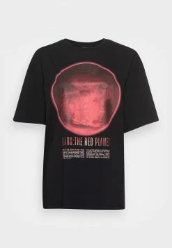 Even&Odd Damen T-Shirt Print - Black -Even&Odd Verkäufe 2024 8a460491c58f41d1992eeee0456285b2