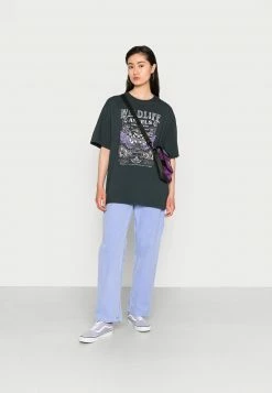 Even&Odd Damen T-Shirt Print - Black -Even&Odd Verkäufe 2024 8a6741bf6ff149db905f98eb949128bf