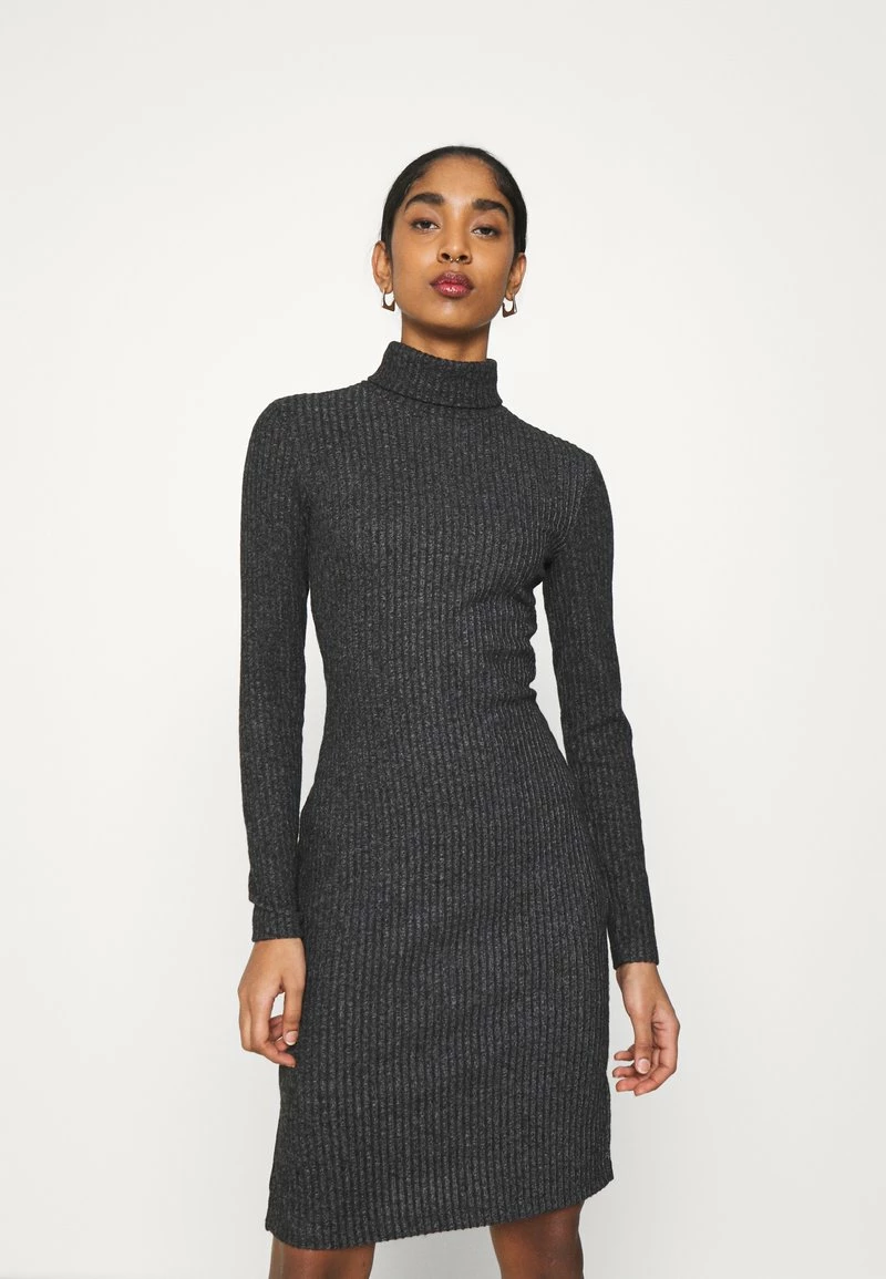 Even&Odd Damen Etuikleid - Mottled Anthracite 3 Even&Odd Damen Etuikleid - Mottled Anthracite