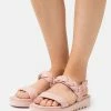 Even&Odd Damen Riemensandalette - Beige
