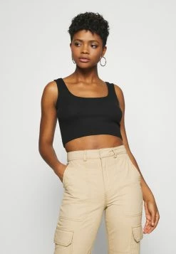 Even&Odd Damen 2 PACK - Top - Black/white -Even&Odd Verkäufe 2024 8add52bd35c240d18cfd48398b8657cd