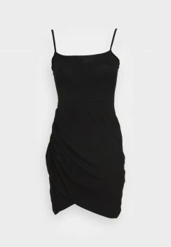 Even&Odd Jerseykleid - Black | Damen -Even&Odd Verkäufe 2024 8aec0cae4e8f46189bbbd69cbafefe46