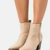 Even&Odd Damen Stiefelette - Beige