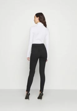 Even&Odd Damen Jeans Skinny Fit - Black Denim -Even&Odd Verkäufe 2024 8b335a9a0a4244028b2489a15833f89e