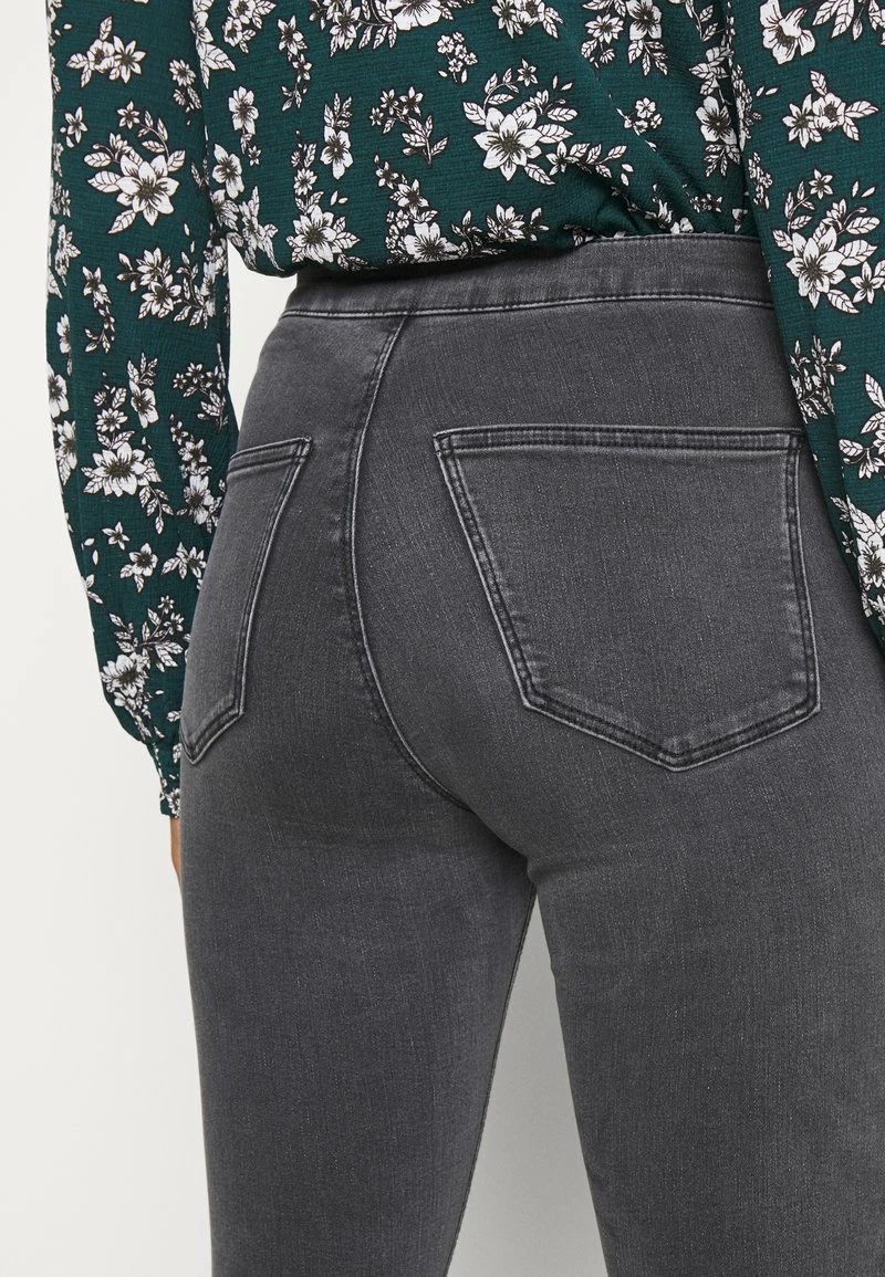 Even&Odd Damen Jeggings - Grey 7 Even&Odd Damen Jeggings - Grey – Bild 5