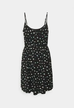 Even&Odd Damen Jerseykleid - Black/white -Even&Odd Verkäufe 2024 8cf963fdb19541408e40a6ee141a1d0d