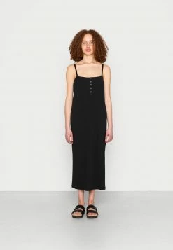 Even&Odd Damen Freizeitkleid - Black