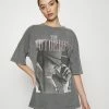Even&Odd Damen T-Shirt Print - Grey -Even&Odd Verkäufe 2024 8d524c28a4a54e5e9f5a5f0f1fdc2531