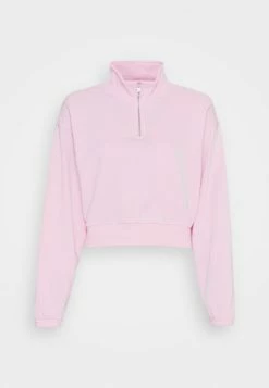 Even&Odd Damen CROPPED WITH HALF ZIP COLLAR - Sweatshirt - Light Pink 10 Even&Odd Damen CROPPED WITH HALF ZIP COLLAR - Sweatshirt - Light Pink -Even&Odd Verkäufe 2024 8d7104f321024433a7b077d65d6ab211