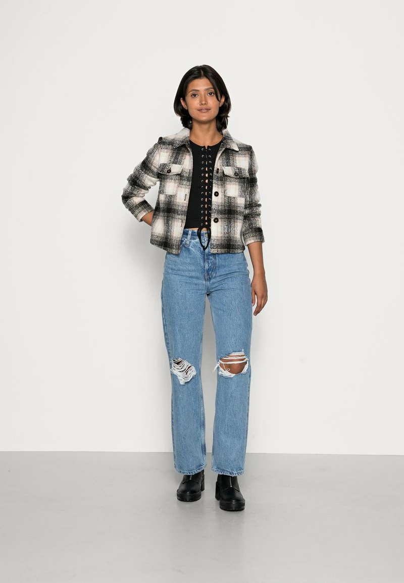 Even&Odd Top - Black | Damen 4 Even&Odd Top - Black | Damen – Bild 2