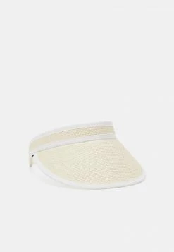 Even&Odd Cap - Tan/white | Damen