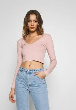 Even&Odd Damen 2 PACK - Langarmshirt - Pale Mauve/white -Even&Odd Verkäufe 2024 8d9e4fbed73644b79bc480743c1348fe