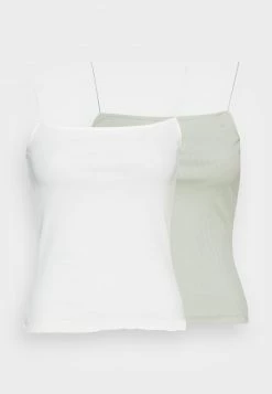 Even&Odd Damen 2 PACK - Top - White/green 12 Even&Odd Damen 2 PACK - Top - White/green -Even&Odd Verkäufe 2024 8e61247c0fd2408aab88e08c0054c3a1