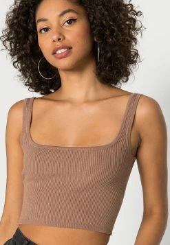 Even&Odd Top - Brown | Damen 11 Even&Odd Top - Brown | Damen -Even&Odd Verkäufe 2024 8e8e3f94955c4d27a5c0e62759e6040b