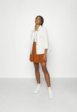 Even&Odd Damen A-Linien-Rock - Brown -Even&Odd Verkäufe 2024 8ec6d94f9e864f9c9ca70b134ebc7478