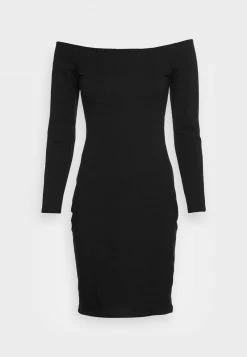 Even&Odd Jerseykleid - Black | Damen -Even&Odd Verkäufe 2024 8ecc3338977d49009ee696d275d56ff6