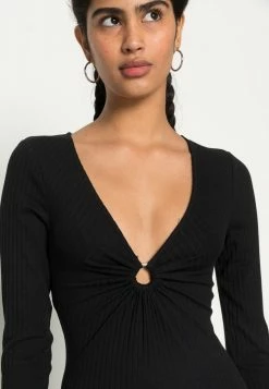 Even&Odd Freizeitkleid - Black | Damen -Even&Odd Verkäufe 2024 8f43cb2221be4278a3f0a6f05c1855ed