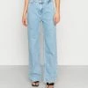 Even&Odd Damen Jeans Straight Leg - Light Blue Denim -Even&Odd Verkäufe 2024 8fa05db41b094f7bb74d3736b7d73912