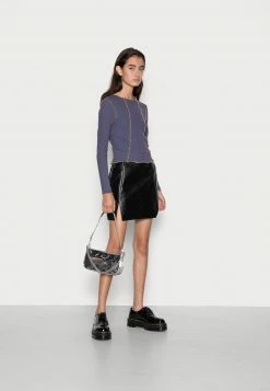 Even&Odd Langarmshirt - Grey | Damen -Even&Odd Verkäufe 2024 8feb5ac35d244e0a9421a5432a254dd7