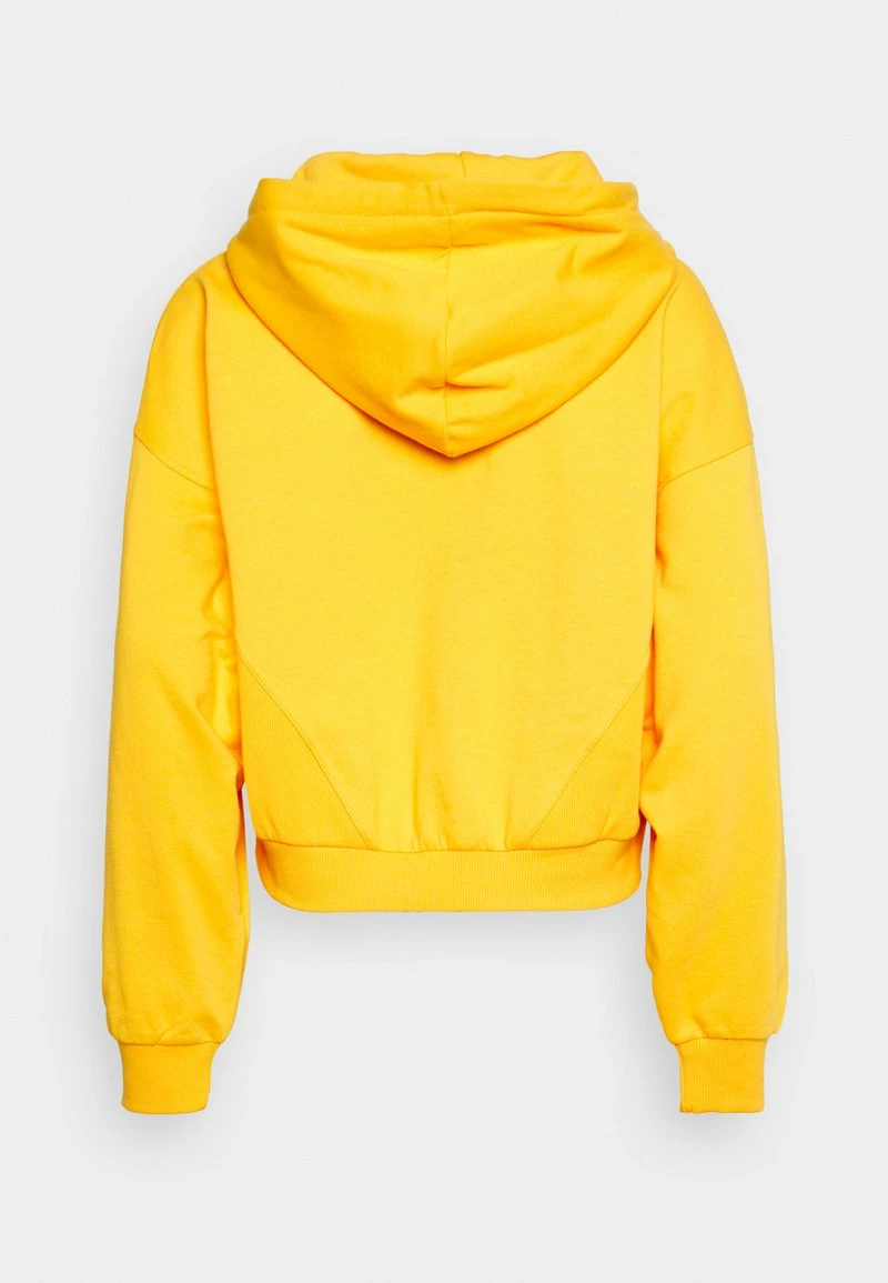 Even&Odd Damen Sweatshirt - Orange 4 Even&Odd Damen Sweatshirt - Orange – Bild 2