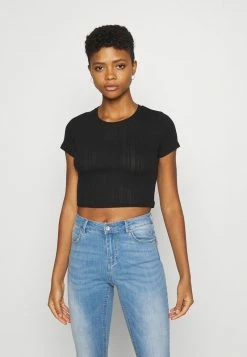 Even&Odd Damen 3 PACK - T-Shirt Basic - Black/mottled Green/white -Even&Odd Verkäufe 2024 9034cd278d404d3aad205e159f894b57