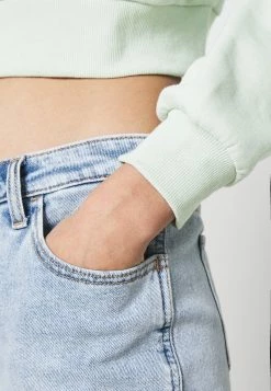 Even&Odd Damen Sweatshirt - Green -Even&Odd Verkäufe 2024 90426f71ad9f4029a55d3b4c55790c4c