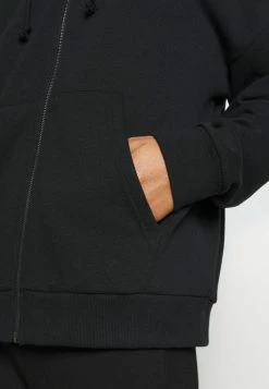 Even&Odd Damen OVERSIZED HOODED ZIP JACKET - Sweatjacke - Black -Even&Odd Verkäufe 2024 9071ca87ea0643b0b45b7ec29bd06d5c