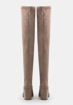 Even&Odd Damen Overknees - Taupe -Even&Odd Verkäufe 2024 91290b6c5de545d9b53b714c03bc9424