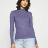Even&Odd Damen Strickpullover - Blue/grey