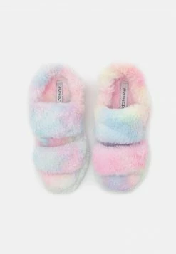 Even&Odd Damen Hausschuh - Multicoloured -Even&Odd Verkäufe 2024 9210ab4032d442c29b4e774d86875602