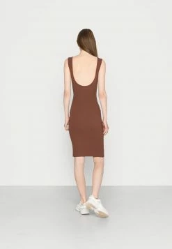 Even&Odd Damen Etuikleid - Dark Brown -Even&Odd Verkäufe 2024 921786b1edf84a899a8b6506349b1d54