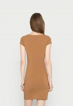 Even&Odd Damen 2 PACK - Jerseykleid - Black/brown -Even&Odd Verkäufe 2024 925f957b4cb84ae696ca83e30560aef5