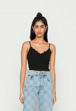 Even&Odd Damen Top - Black/white -Even&Odd Verkäufe 2024 92baf8ff5ba04fa58312294f9491ebe3