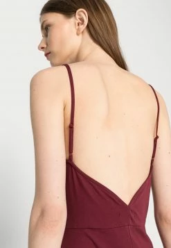 Even&Odd Damen Maxikleid - Dark Red -Even&Odd Verkäufe 2024 92d17d8c3f1648c19652de47cca2bbb3