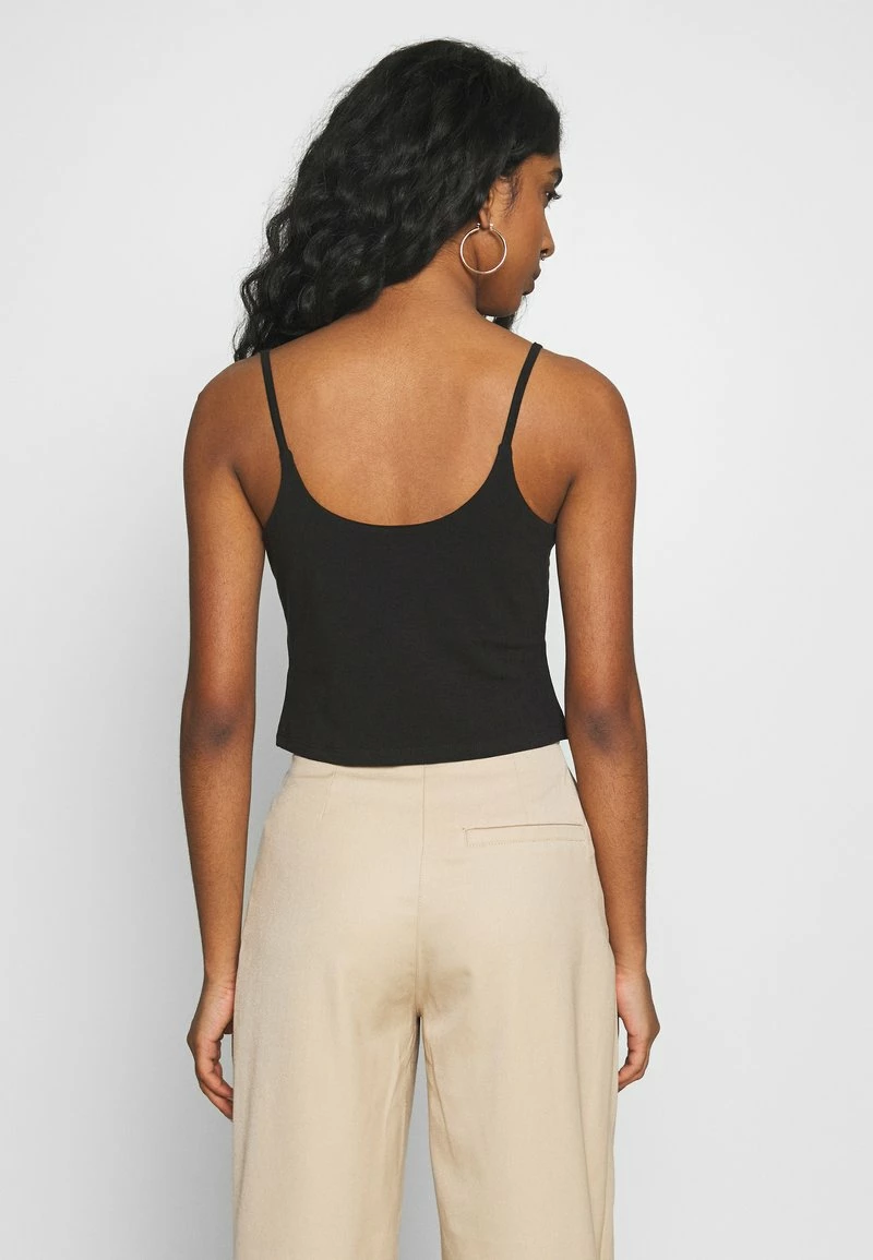 Even&Odd Top - Black | Damen 5 Even&Odd Top - Black | Damen – Bild 3