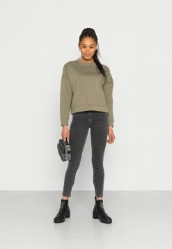 Even&Odd Jeans Skinny Fit - Grey Denim | Damen -Even&Odd Verkäufe 2024 93185b7fba4c41c8a097f712769adfc9