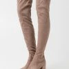 Even&Odd Damen Overknees - Taupe -Even&Odd Verkäufe 2024 936dbd478f56411facab3d4d035d8b44