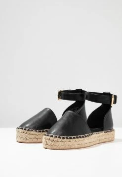 Even&Odd Damen Espadrille - Black -Even&Odd Verkäufe 2024 9378a525701b4340aa8ca4d0e0ed00e5