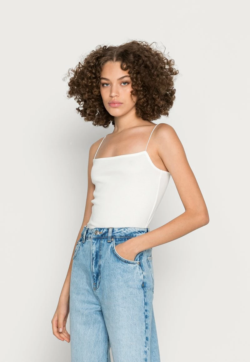 Even&Odd Damen 2 PACK - Top - White/green 6 Even&Odd Damen 2 PACK - Top - White/green – Bild 4