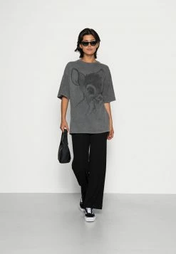 Even&Odd Damen T-Shirt Print - Black -Even&Odd Verkäufe 2024 93b6a263e37746ffa209c4a08bcdd5dd