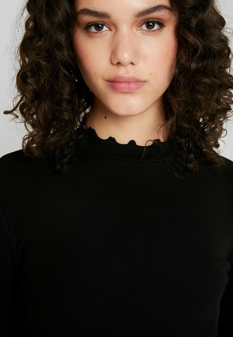 Even&Odd Langarmshirt - Black | Damen 7 Even&Odd Langarmshirt - Black | Damen – Bild 5