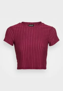 Even&Odd Damen T-Shirt Basic - Purple -Even&Odd Verkäufe 2024 941c62425c404f8696812ceb4b6528e6